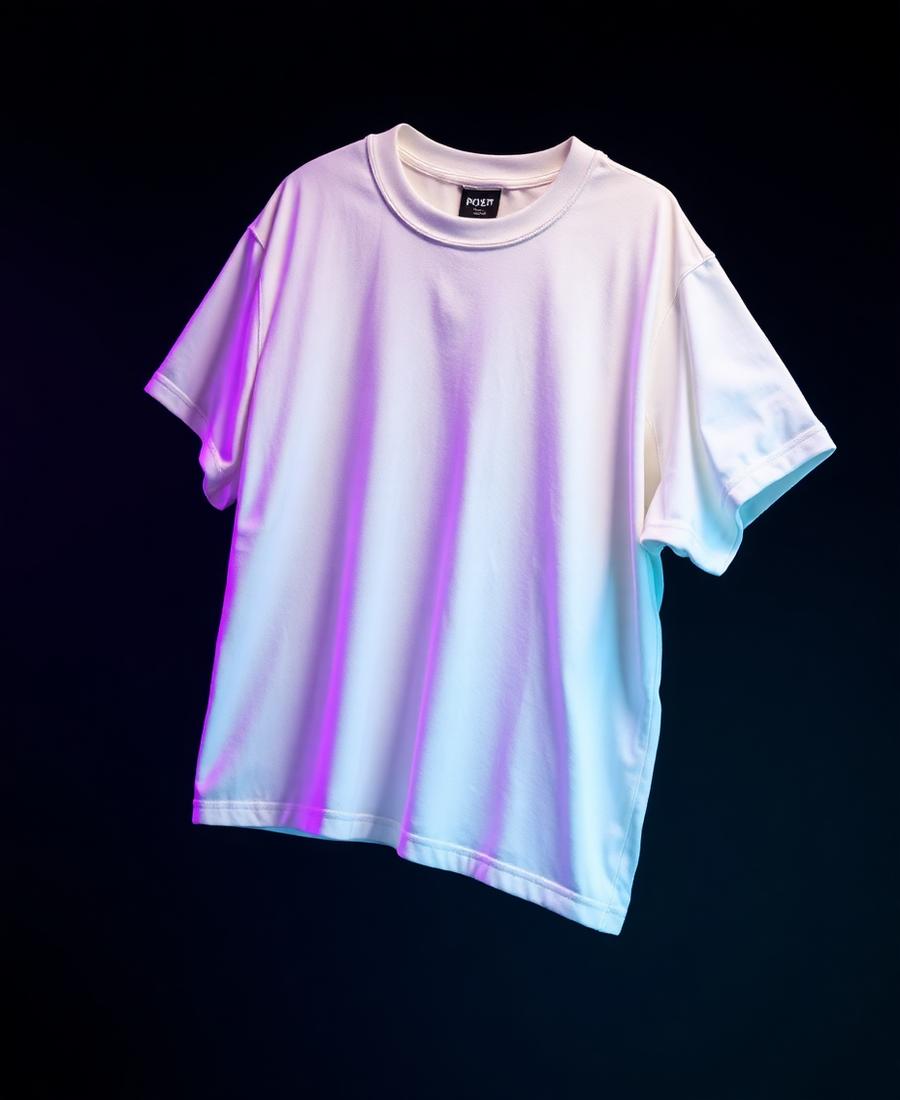 Tee Heavyweight Écru